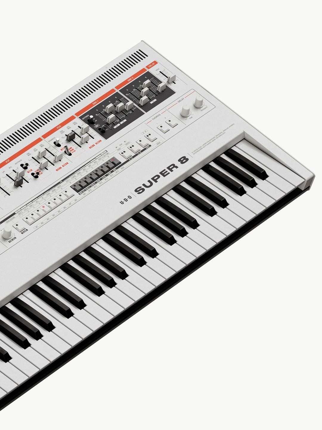 UDO AUDIO SUPER 8 : SPECIAL ORDER