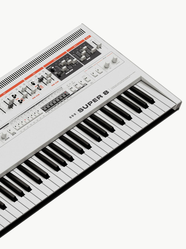 UDO AUDIO SUPER 8 : SPECIAL ORDER