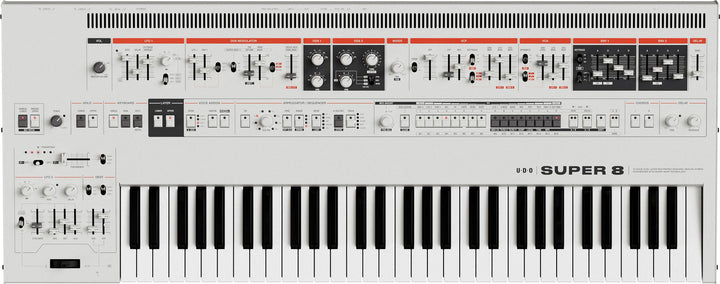 UDO AUDIO SUPER 8 : SPECIAL ORDER
