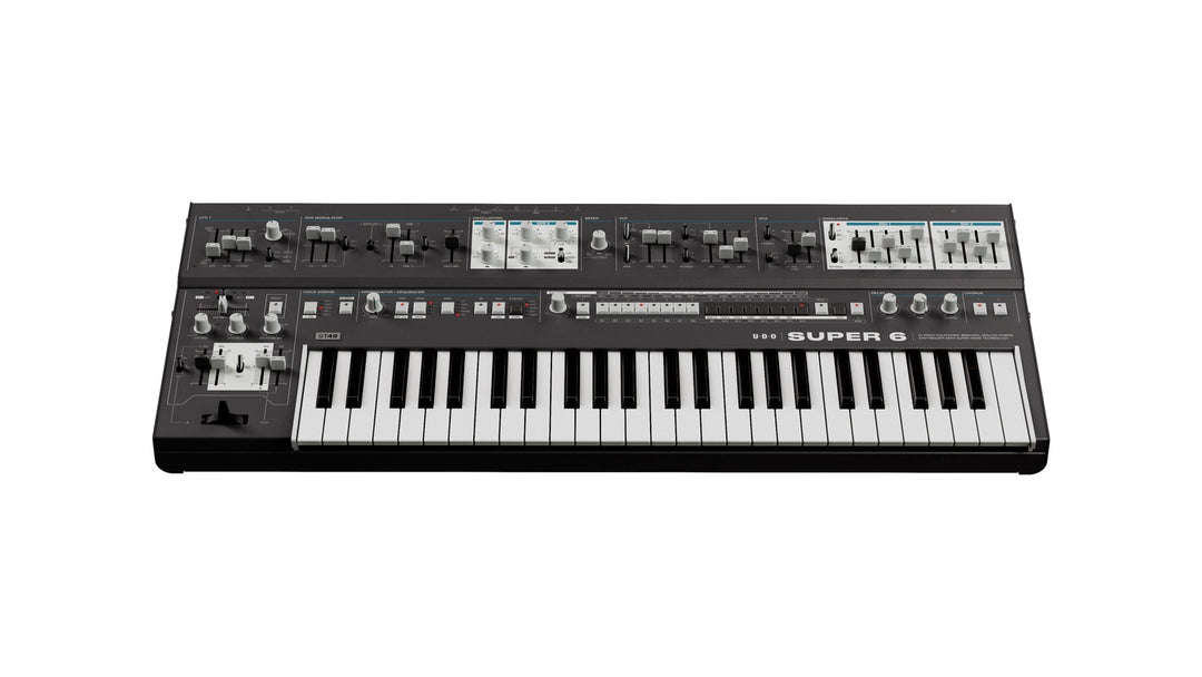 UDO AUDIO SUPER 6 ST49
