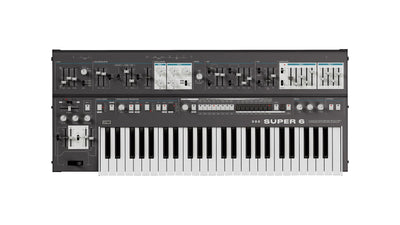 UDO AUDIO SUPER 6 ST49