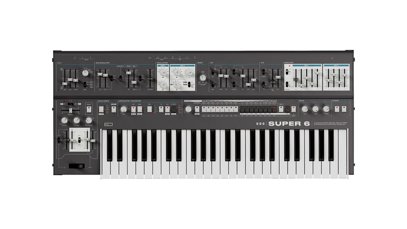UDO AUDIO SUPER 6 ST49