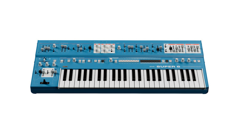 UDO AUDIO SUPER 6 ST49