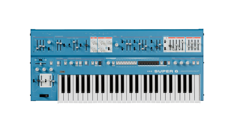 UDO AUDIO SUPER 6 ST49