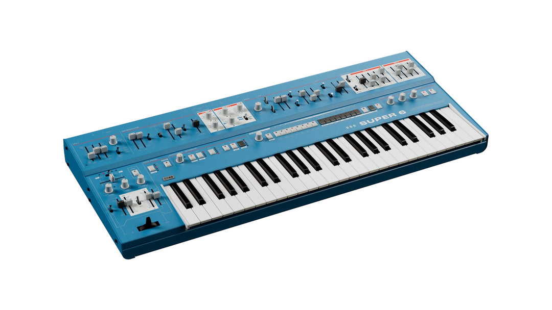 UDO AUDIO SUPER 6 ST49