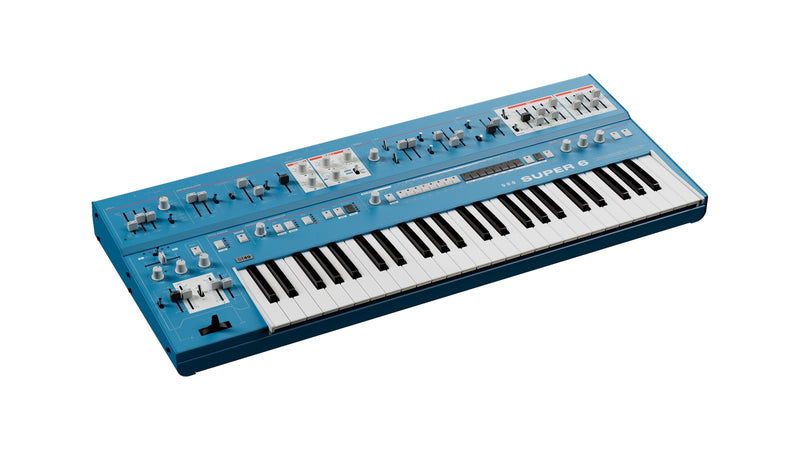 UDO AUDIO SUPER 6 ST49