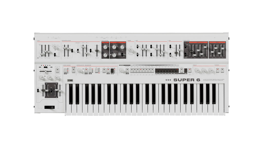 UDO AUDIO SUPER 6 ST49