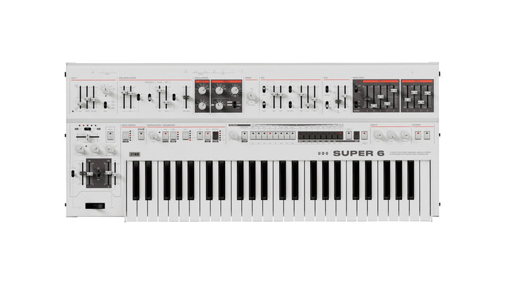UDO AUDIO SUPER 6 ST49