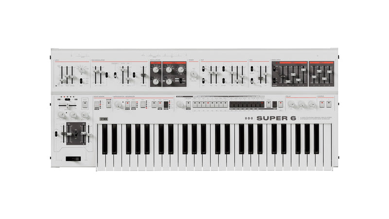 UDO AUDIO SUPER 6 ST49