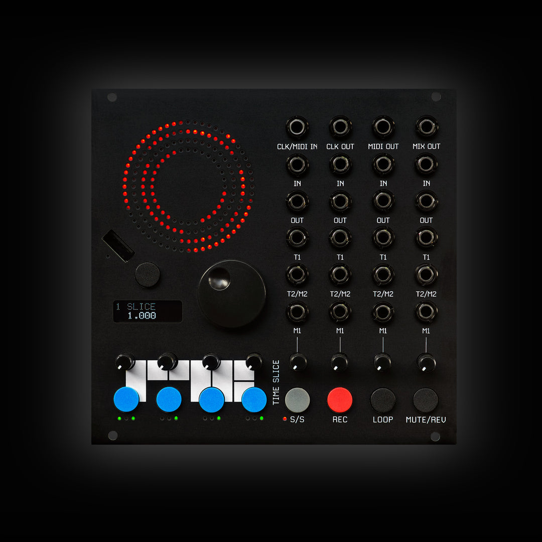 RYK MODULAR TIME SLICE