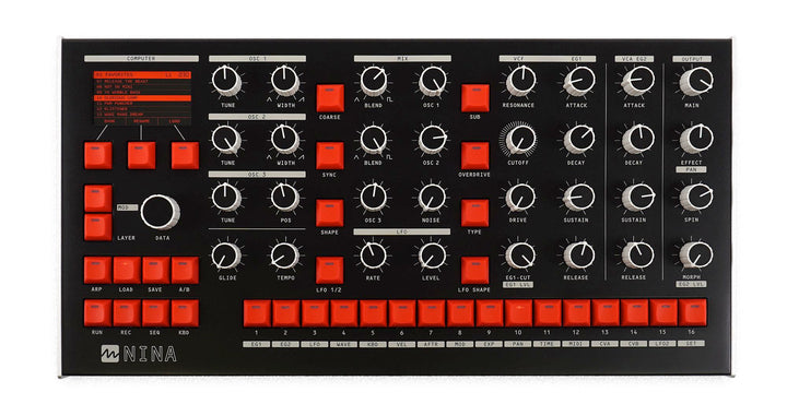 MELBOURNE INSTRUMENTS NINA : B-STOCK