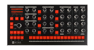 MELBOURNE INSTRUMENTS NINA
