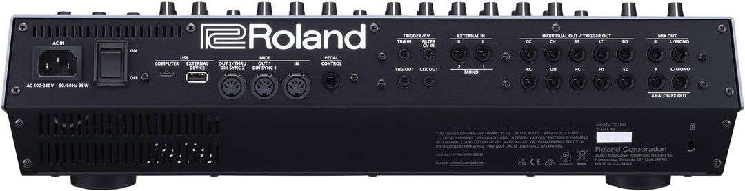ROLAND TR-1000