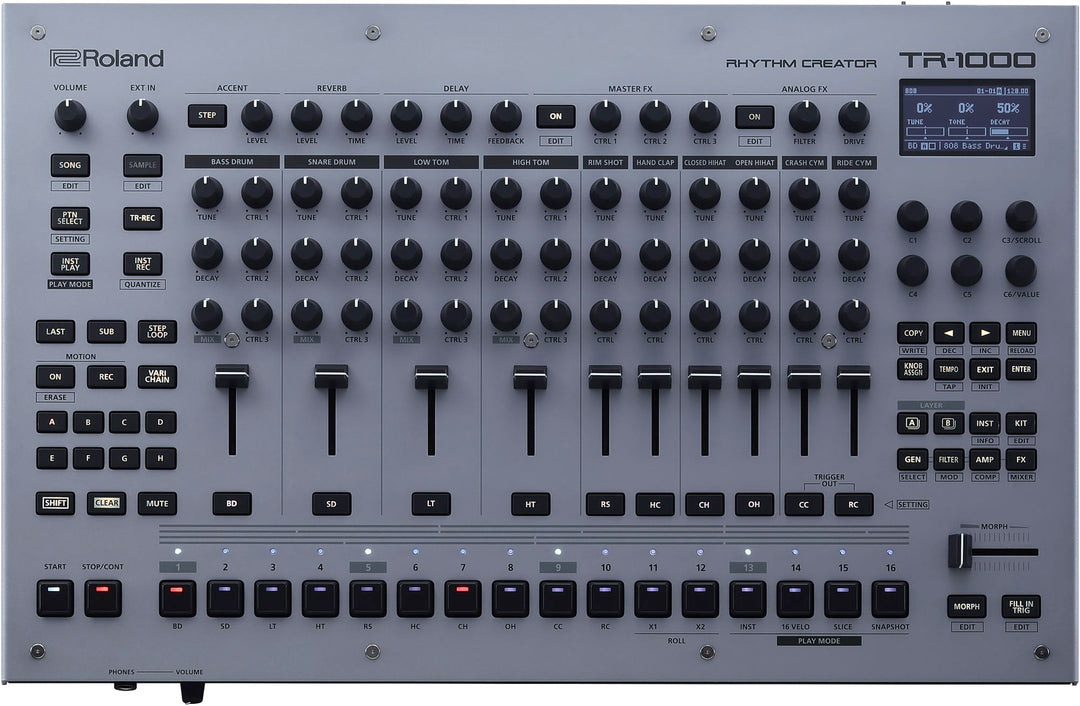 ROLAND TR-1000