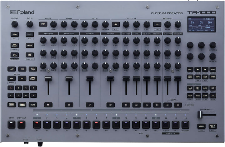 ROLAND TR-1000