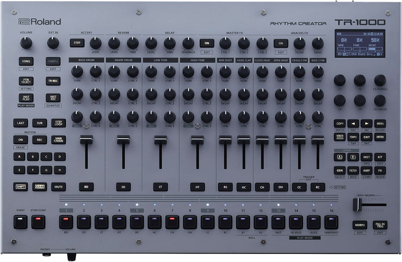 ROLAND TR-1000 : PRE-ORDER
