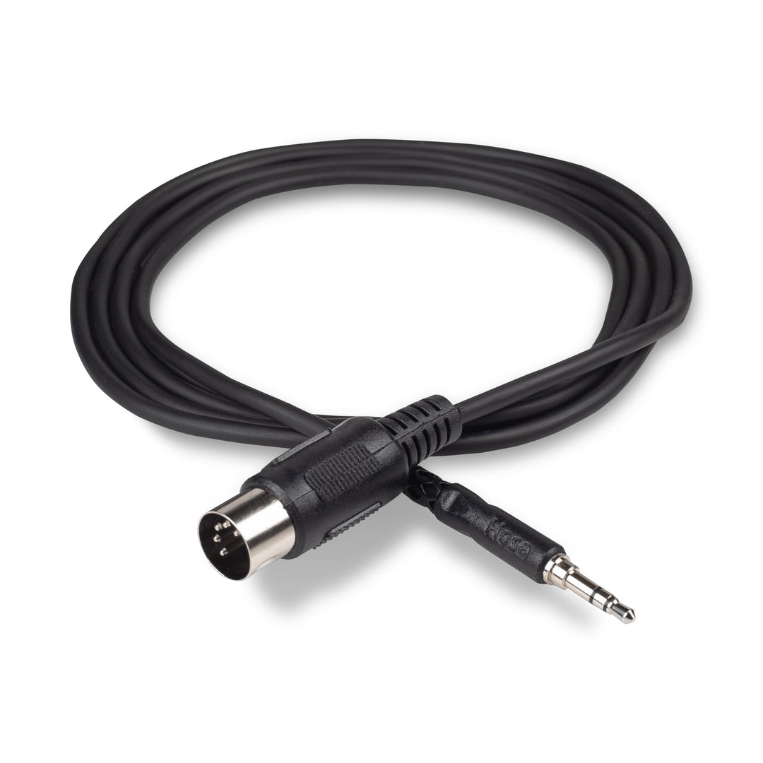 HOSA TRMA-104.5 3.5mm TRS to 5-PIN MIDI (TYPE A)