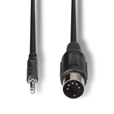 HOSA TRMA-104.5 3.5mm TRS to 5-PIN MIDI (TYPE A)