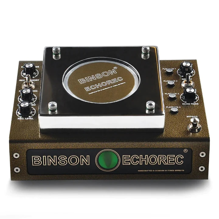 T-REX BINSON ECHOREC
