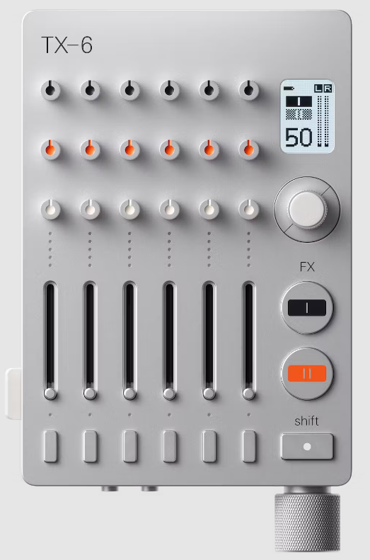 TEENAGE ENGINEERING TX-6 : B-STOCK