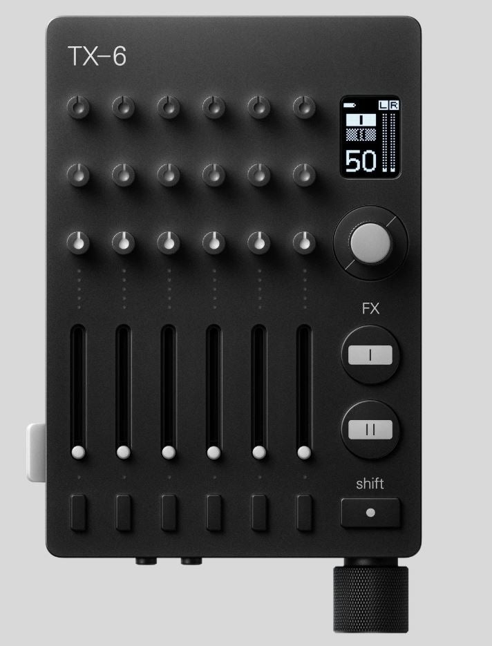 TEENAGE ENGINEERING TX-6 : B-STOCK