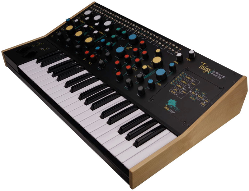PITTSBURGH MODULAR TAIGA KEYBOARD