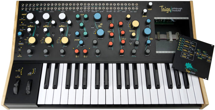 PITTSBURGH MODULAR TAIGA KEYBOARD