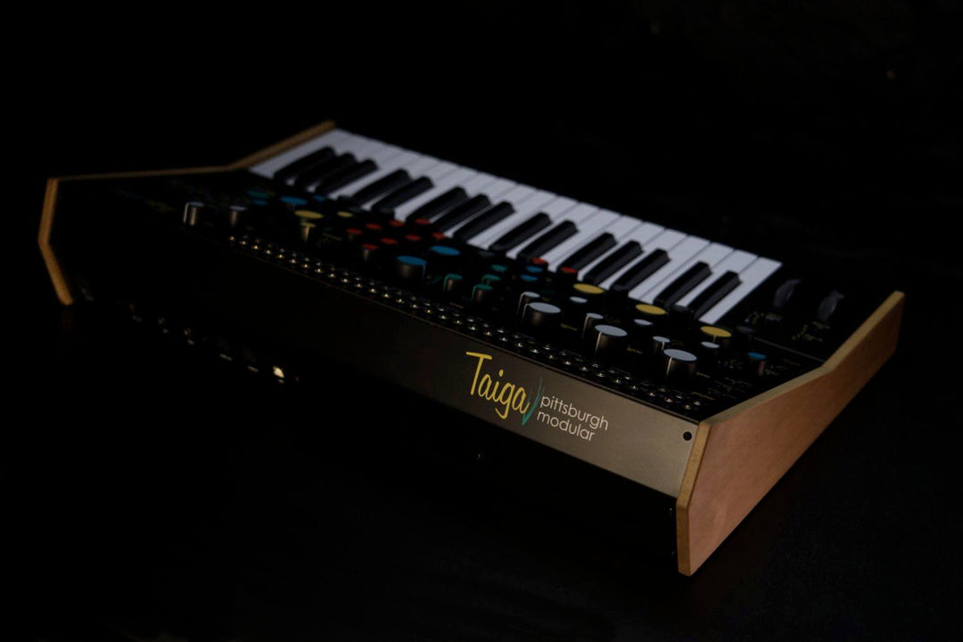 PITTSBURGH MODULAR TAIGA KEYBOARD