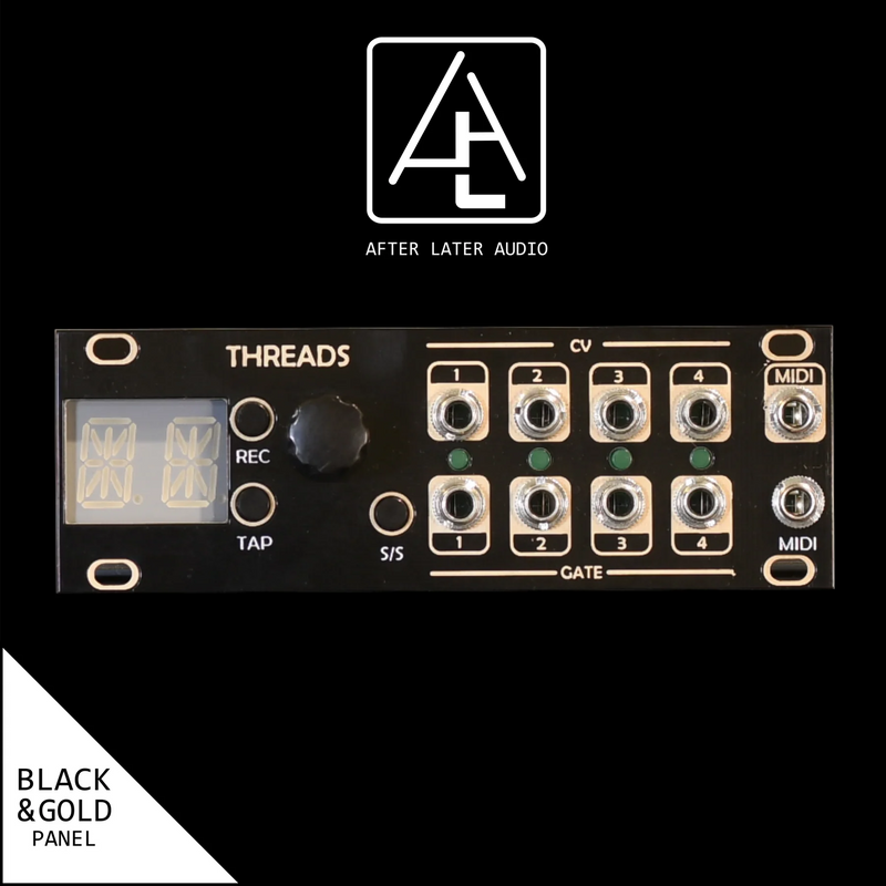 AFTER LATER AUDIO THREADS 1U (YARNS)