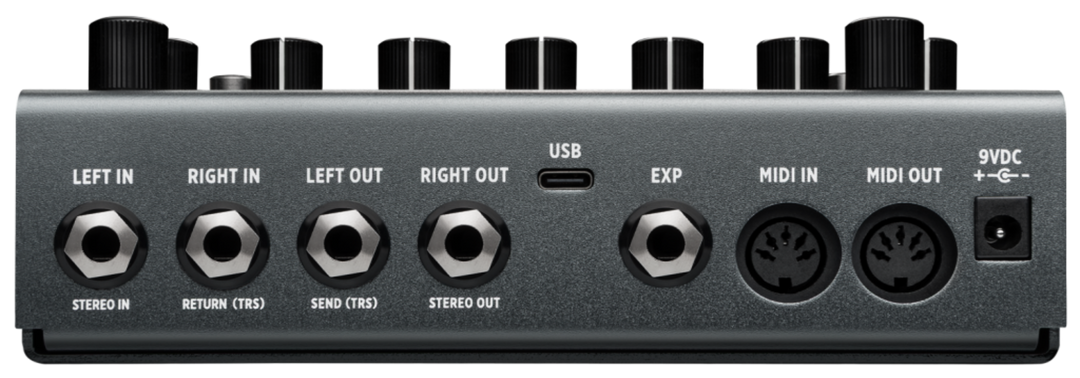 STRYMON TIMELINE MX