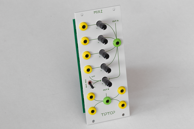 TIPTOP AUDIO MIXZ
