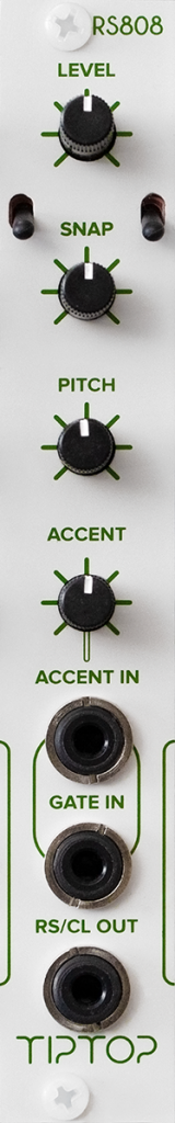 TIPTOP AUDIO RS808 WHITE