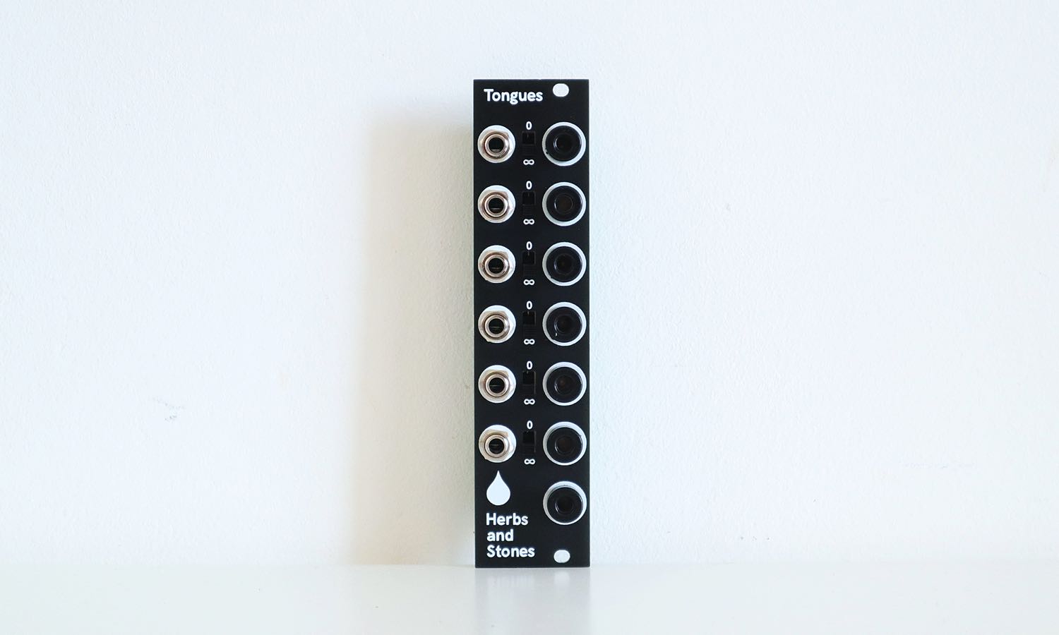 Herbs and Stones Tongues – Detroit Modular