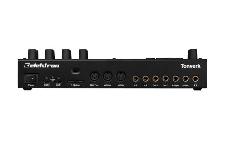 ELEKTRON TONVERK