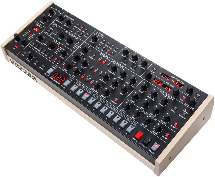 SEQUENTIAL TRIGON-6 DESKTOP MODULE