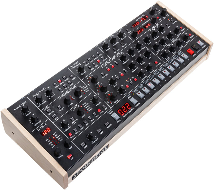 SEQUENTIAL TRIGON-6 DESKTOP MODULE