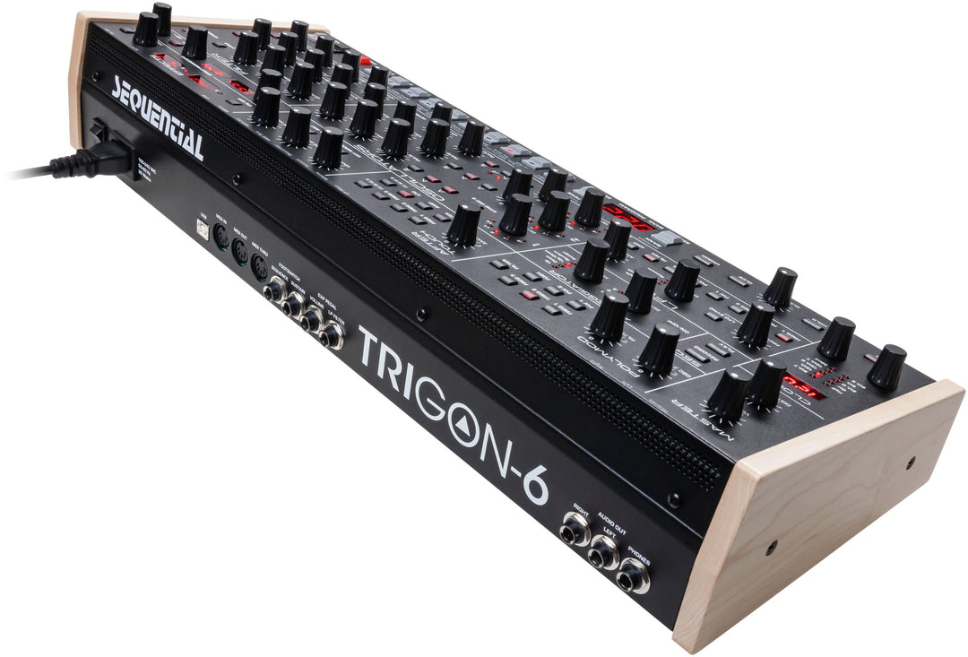 SEQUENTIAL TRIGON-6 DESKTOP MODULE