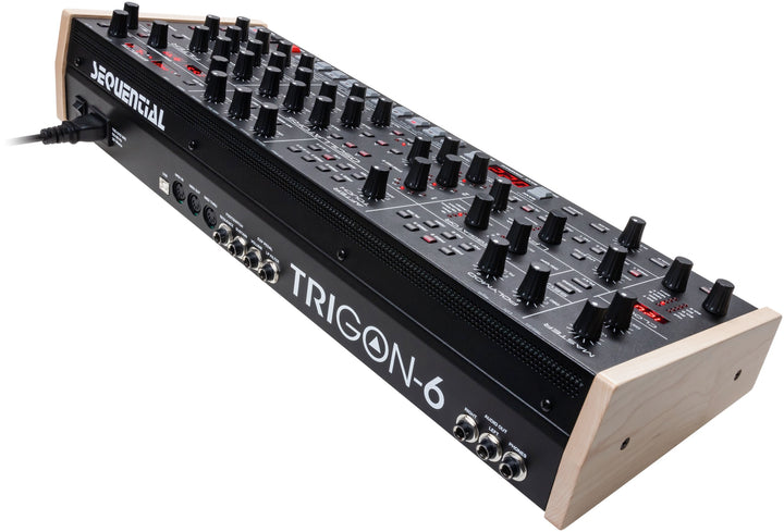 SEQUENTIAL TRIGON-6 DESKTOP MODULE