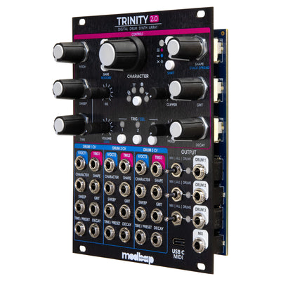MODBAP MODULAR TRINITY 2.0