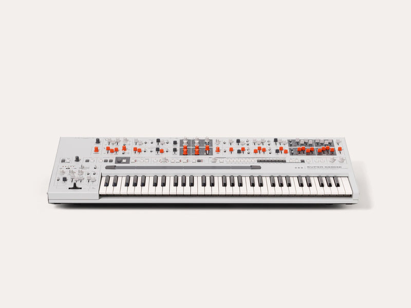 UDO AUDIO SUPER GEMINI