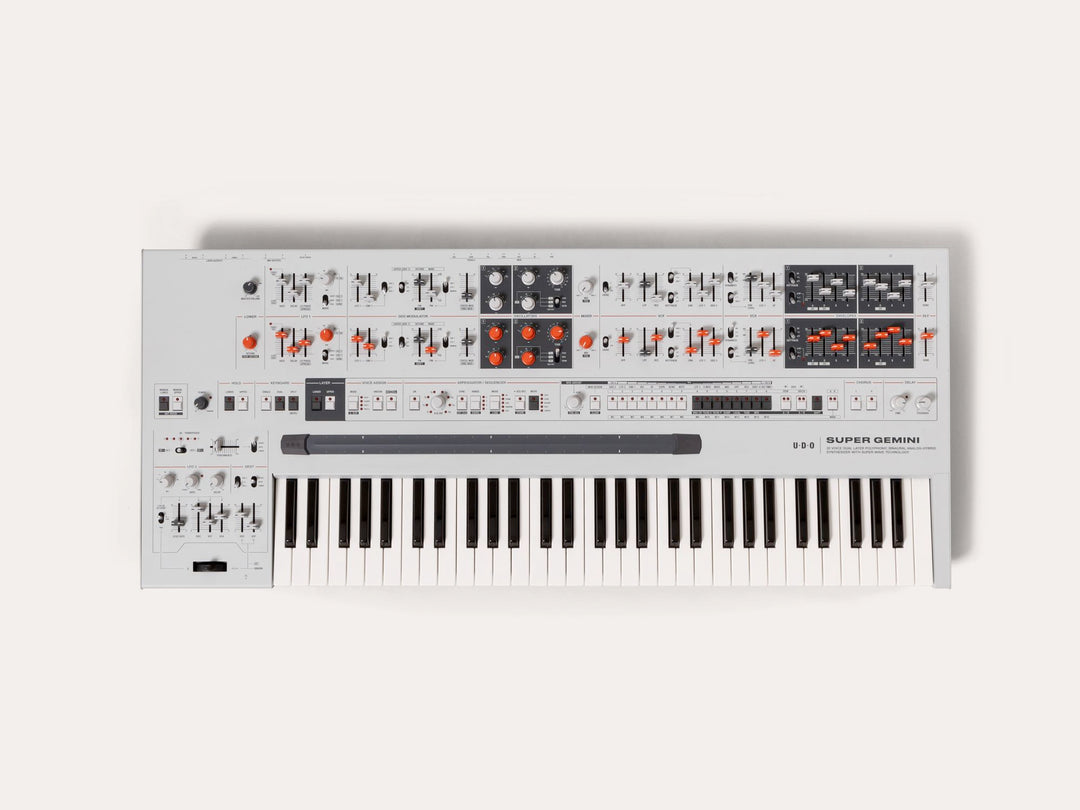 UDO AUDIO SUPER GEMINI