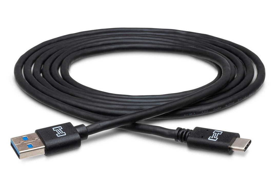HOSA USB-306CA SUPERSPEED USB 3.0 CABLE TYPE A TO TYPE C