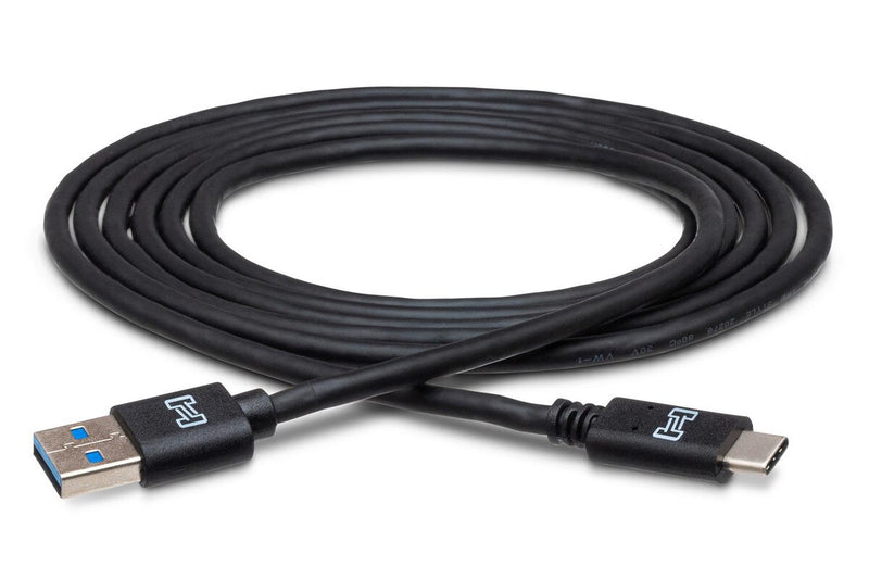 HOSA USB-306CA SUPERSPEED USB 3.0 CABLE TYPE A TO TYPE C