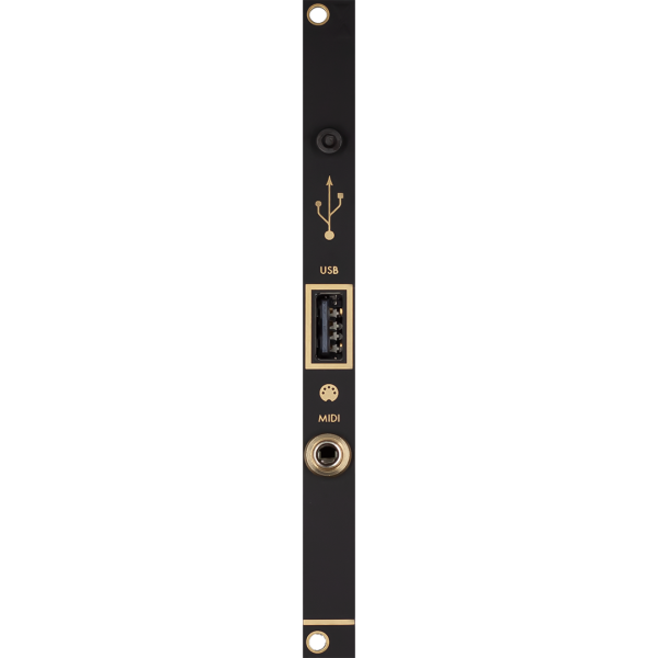 INSTRUO DAIL + USB EXPANDER