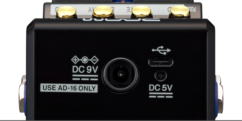 ZOOM MS-80IR+ AMP MODELER