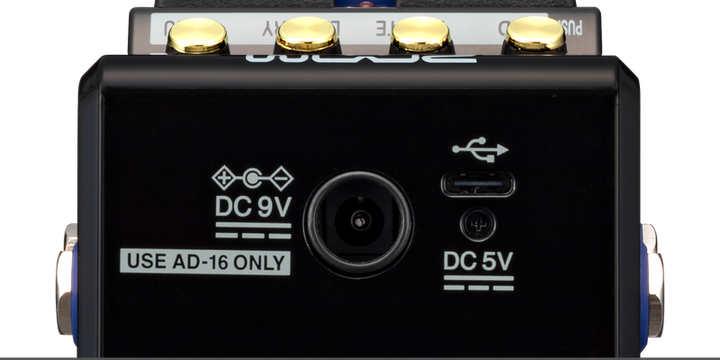 ZOOM MS-80IR+ AMP MODELER