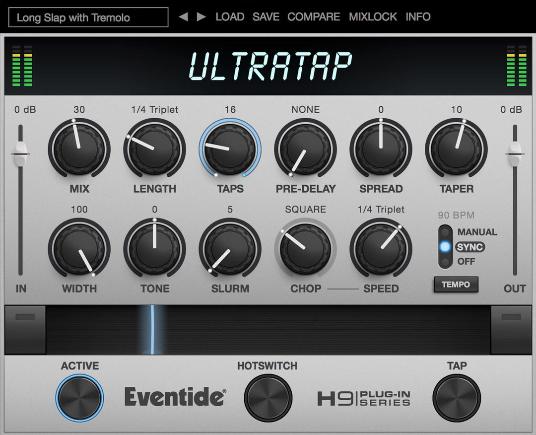 EVENTIDE ULTRATAP