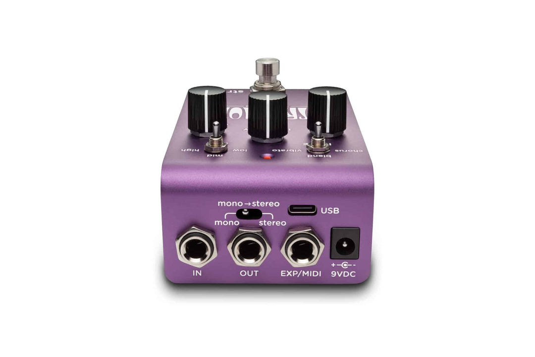 STRYMON ULTRAVIOLET