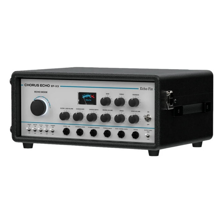ECHO FIX EF-X3 TOLEX ENCLOSURE CHORUS ECHO WITH BBD ANALOG CHORUS &amp; SPRING REVERB
