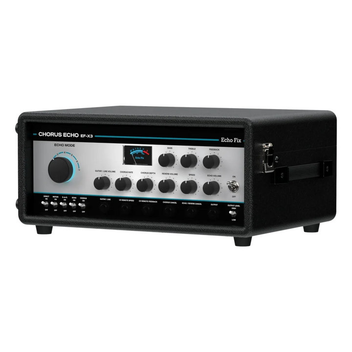 ECHO FIX EF-X3 TOLEX ENCLOSURE CHORUS ECHO WITH BBD ANALOG CHORUS &amp; SPRING REVERB
